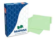 FOLDERS MAPASA VERDE OFICIO