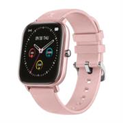 Smart Watch Perfect Choice Karvon Fitness/Sport Monitor 1.4' LCD Color Rosa