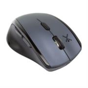 Mouse Perfect Choice Klee Ergonómico para Zurdos 1600 dpi Color Negro