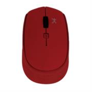 Mouse Perfect Choice Root Inalámbrico 1600 dpi Color Rojo