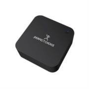 Control IR Perfect Choice IOT Inteligente Wi-Fi Multiples Dispositivos IR 8m Color Negro