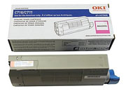 TONER OKIDATA MAGENTA C711 11.5K PAG