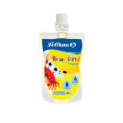 PINTURA DIGITAL FLEXIBLE PELIKAN AMARILLA 60ML