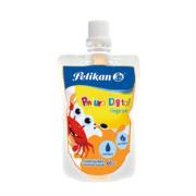 PINTURA DIGITAL FLEXIBLE PELIKAN NARANJA 60ML