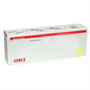 TONER OKIDATA AMARILLO C911 24K PAG