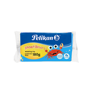 PLASTILINA MARKETA PELIKAN AZUL 180 GRS