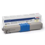 TONER OKIDATA AMARILLO C332DN/MC363DN 3K PAG