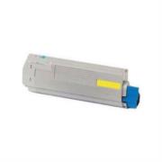 Toner Okidata ES5473 6k Paginas Color Amarillo