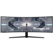 Monitor Samsung Odyssey G9 Gamer 49' Resolución 5120x1440 Panel VA