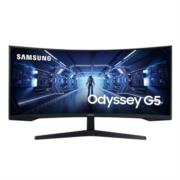Monitor Samsung Odyssey G5 WQHD 34' Resolución 3440x1440 Panel VA
