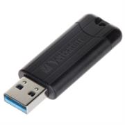 Memoria USB Verbatim PinStripe 16 GB USB 3.0 Color Negro