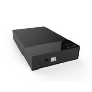 Enclosure Gabinete Vorago HDD-300 para SSD/HDD 2.5'/3.5' SATA USB 2.0