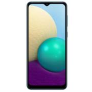 Smartphone Samsung Galaxy A02 6.5' Mediatek 32GB/2GB Cámara 13MP+2MP/5MP Android 10 Color Azul