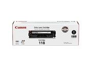 TONER CANON 118 NEGRO