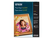 PAPEL EPSON 11'X17'B FOTOGRAFICO DPI 720 C/20