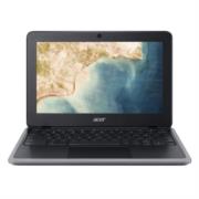 Laptop Acer Chromebook 311 C733-C2DS 11.6' Intel Celeron N4020 Disco duro 32 GB Ram 4 GB Chrome Os Color Negro