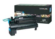 TONER LEXMARK CYAN EXTRA HIGH YIELD RETURN PROGRAM