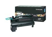 TONER LEXMARK NEGRO EXTRA HIGH YIELD RETURN PROGRA