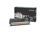 TONER LEXMARK NEGRO C746/C748 ALTO RENDIMIENTO PROG