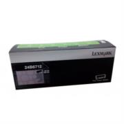 Toner Lexmark 24B6712 Original 50X Color Negro