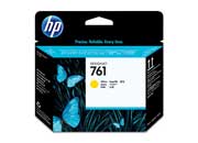 CABEZAL HP LF 761 AMARILLO T7100 400ML