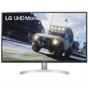 Monitor LG 32UN500-W UHD 32' Resolución 3840x2160 Panel VA