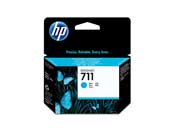 TINTA HP LF 711 CYAN 29ML DESIGNJET