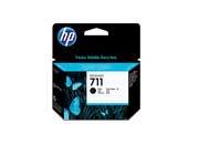 TINTA HP LF 711 NEGRO 80ML DESIGNJET