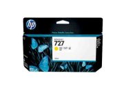 TINTA HP LF AMARILLA DESIGNJET 727 130ML