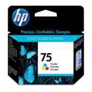 TINTA HP 75 TRICOLOR INKJET