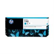TINTA HP LF 746 CIAN 300 ML