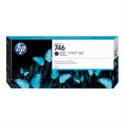 TINTA HP LF 746 NEGRO MATE 300 ML