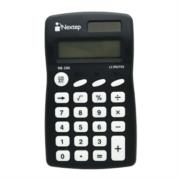 Calculadora Nextep 12 Dígitos de Bolsillo Funciones Básicas Solar/Batería