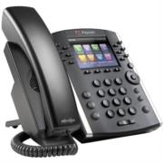 Telefono Polycom VVX 401 12 Lineas para Skype