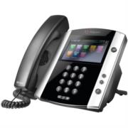 TELEFONO POLYCOM VVX 601 POE 16 PARA SKYPE