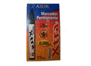 MARCADOR SIGNAL 40001 EXTRA NEGRO C/12