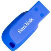 MEMORIA SANDISK CRUZER BLADE 16GB ELECTRIC BLUE