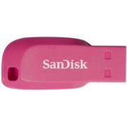 Memoria USB SanDisk Cruzer Blade 16 GB 2.0 Color Rosa