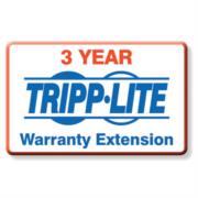 Extensión Garantía Tripp Lite WEXT3M 3 Años Soporte Técnico Productos Selectos