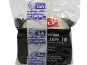 CINTA TUK MASKING TAPE 110 48X50 C/24