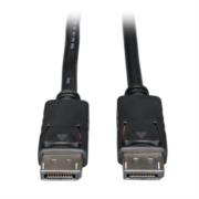 CABLE DISPLAYPORT TRIPPLITE CON BROCHES (M/M) 1.83 M (6 PIES