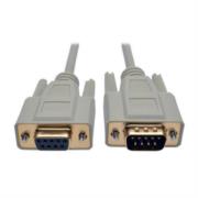 CABLE DE EXTENSION PUERTO SERIAL DB9 PASO DIRECTO (DB9 M/F)