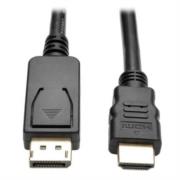 CABLE ADAPTADOR DISPLAYPORT 1.2. A HDMI DP CON SEGURO (M/M)