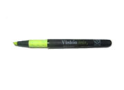 MARCADOR VISION JUNIOR 2800 FLUORESCENTE AMARILLO C/12