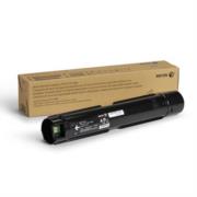 TONER XEROX NEGRO CAPACIDAD ESTÁNDAR 5K VERSALINK C70XX