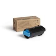 TONER XEROX CYAN EXTRA ALTA CAPACIDAD 16.8K**(VLC600)