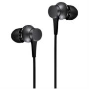 Audífonos Xiaomi Mi In-Ear Headphones Basic Cable Anti-enredos Color Negro