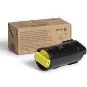 Toner Xerox Extra Alta Capacidad 16.8k Color Amarillo