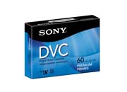 CINTA DIGITAL SONY VIDEO 60MIN FORMATO DVD