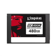 Unidad de Estado Sólido Kingston SEDC450R 480 GB SSD 2.5' SATA